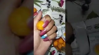 Trying *Crax cheese balls* with ASMR and Review