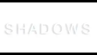 Shadow Text Effect using Html and Css