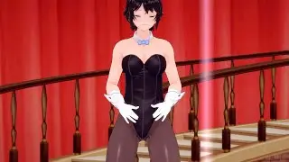 [KKVMD/MMD]Ashley Sera - On the bar