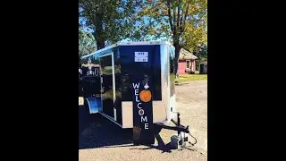 Little Coffee Truck VLOG
