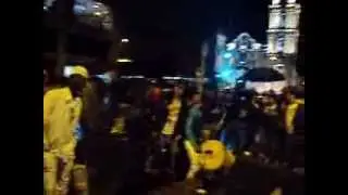 MÚSICA DEL PACÍFICO EN EL SEPTIMAZO DE BOGOTÁ