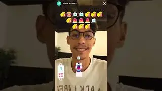Deliveroo Space Arcade Spark AR Game Elabhouse