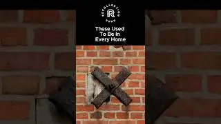 Strange Home Features…That Have Been Forgotten #nostalgia