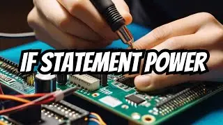 Arduino Tutorial #11 Unleashing the Power of If Statements