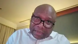 Zacharie BABABASWE en colère contre Jackie NDALA.
