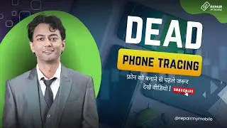 Dead Phone Fault Tracing -1Aug24