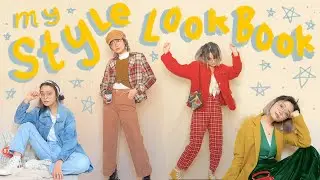 my style lookbook (aka linh's ultimate forms) 🌞
