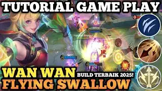 CARA MELAWAN LAYLA x KALEA MENGGUNAKAN WAN WAN INI DIA CARANYA! #oldladygaming #wanwan #mlbb 