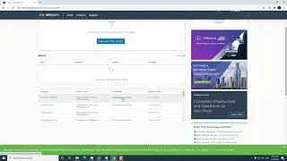 Hướng dẫn download và cài đặt VMware esxi 6.7 and vCenter Server Appliance 6.7 (part 1)