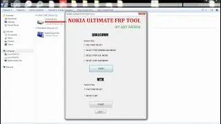 NOKIA ULTIMATE FRP TOOL