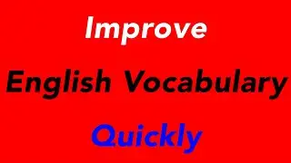 Basic Vocabulary in use EP.1