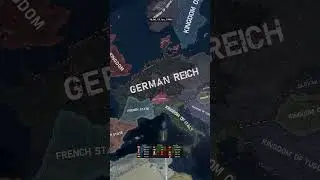 XXL HOI4 but WW2 is Rewritten