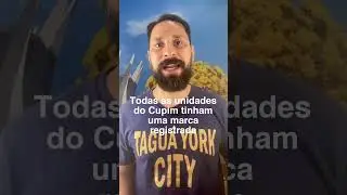 O Cupim Pão de Batata veio de Minas Gerais e fez história em #brasilia nos anos 80 e 90