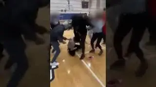 Обычное дело в США. 14-летний школьник убил другого подростка ножом в средней школе