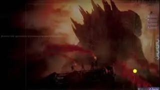 Godzilla - Eminem osu! (Fire Spitter Monster) | R.I.P STREAM