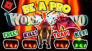 WORLD ZERO TOWER GUIDE | Roblox World Zero