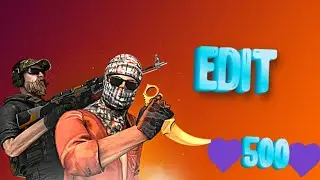 💜500💜. EDIT STANDOFF 2.