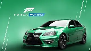 Forza Monthly | July 2020