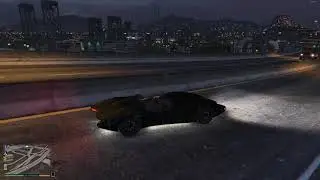 cool scramjet jump i think