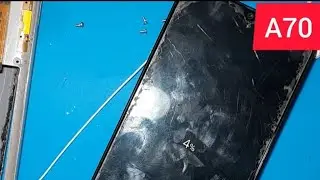 SAMSUNG A70 Charging Port Replacement