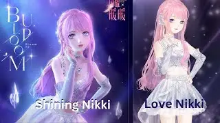 We asked for it. WE GOT IT! Nikki's Single Bloom Up Comes To Miracle Nikki ⭐️ SPOILERS!!
