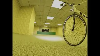 The Backrooms - Bike Found Footage 2#