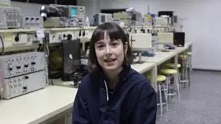 Opinión alumna Clara Quevedo Máster Universitario en Ingeniería Fotónica