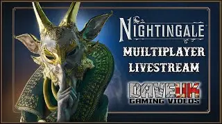 🔴 NIGHTINGALE - Let's Realmwalk - Multiplayer Co-op Livestream 2024 #nightingale