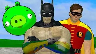 This Superhero RUINED Star Wars RP
