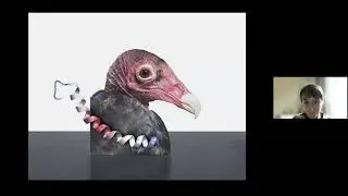 KATJA NOVITSKOVA: Patterns of Activation: Biology and Image Making