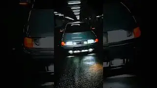 ❤️ваз 2110 бпан с музыкой и девушкой❤️