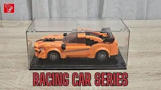 Racing Car Series - Tycole T1083 🏎️🔥