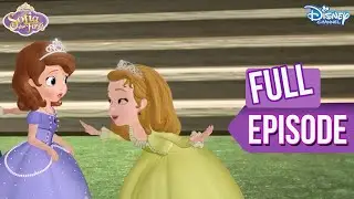 Sofia The Ballerina | Sofia The First | S1 EP 02 | 