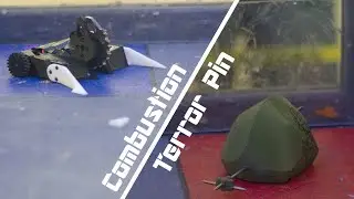 Combustion vs Terror Pin - June Bug Bash - Full Combat Fairy 4