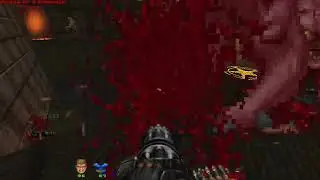 Brutal Doom 2 - Map 1-3