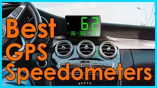 Best GPS Speedometers [Top 5 Picks]