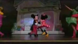 One Man's Dream Ⅱ-opening- Mickey and his Friends