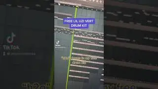 FREE Lil Uzi Vert Drum Kit