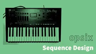 OPSIX Sound Design - 01 DRUM MACHINE