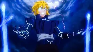 The Last Summoner「AMV」Devil With Blue Eyes