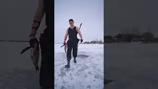 Свежий улов, румяная прожарка рыбы, банька с парком – лучшая перезагрузка! 😍