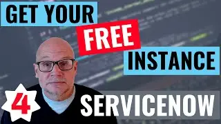 How to Get a Free ServiceNow Developer Instance (PDI Setup Tutorial)