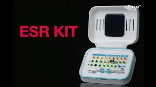 ESR KIT. Набор для извлечения винта