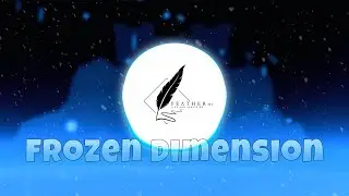 [Snowfall] Blox Frozen dimension (Leviathan) epic theme [The Courage Of A Warrior]