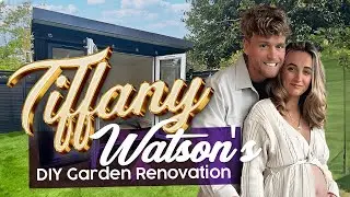 DIY Garden Renovation with Garden Gym (Garden Building) | Dunster House