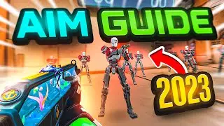 Best VALORANT Aim Guide for 2023! (Tips & Settings)