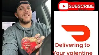 Delivering DoorDash ride along DoorDash strike?🪧#doordash #adayinmylife #vlog