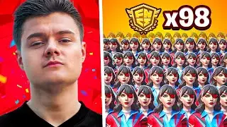 KAMI & SETTY vs FNCS w Fortnite
