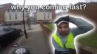 Why You Coming Fast - Sound Effect (HD)