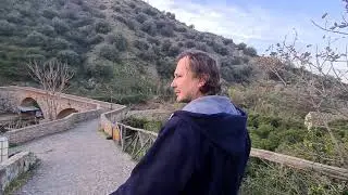Вот это я понимаю зима - Ну и прогулочка - Куда мы залезли???